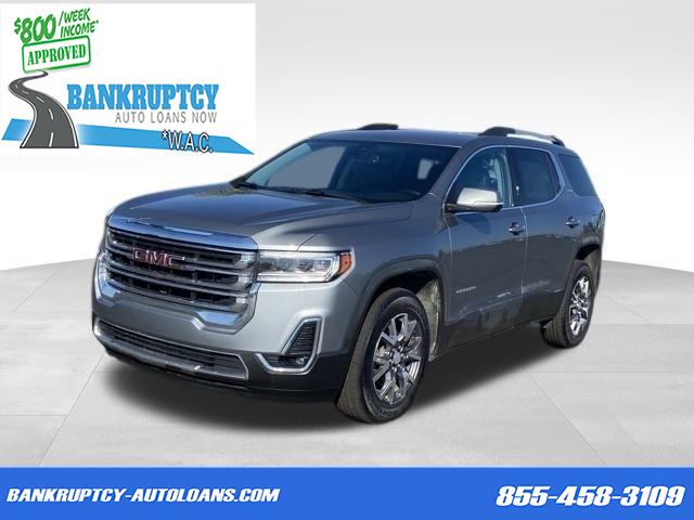 GMC Acadia SLT AWD 2023