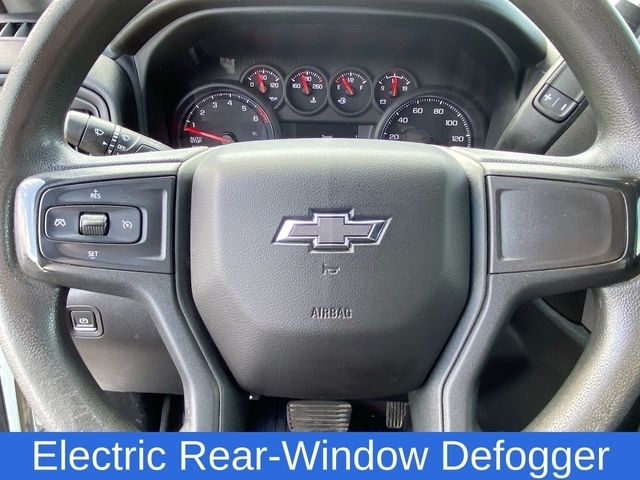 Chevrolet Silverado 1500 Limited Custom Trail Boss Crew Cab Long Box 4WD 2022