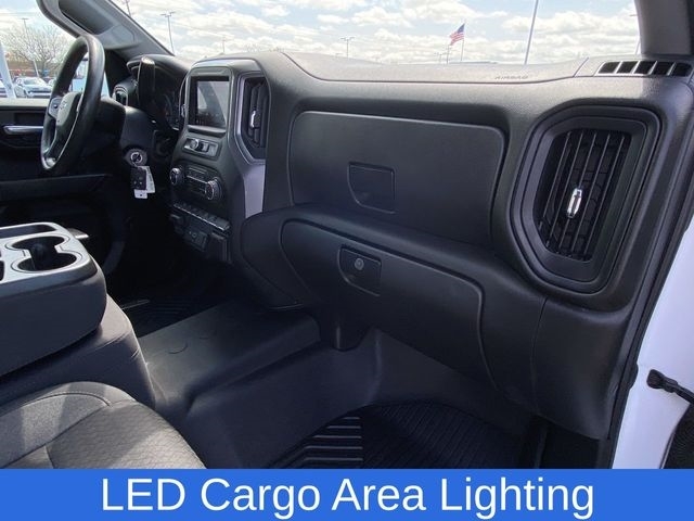 Chevrolet Silverado 1500 Limited Custom Trail Boss Crew Cab Long Box 4WD 2022