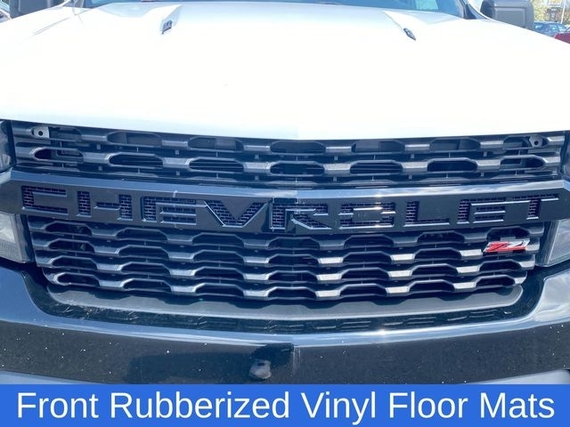 Chevrolet Silverado 1500 Limited Custom Trail Boss Crew Cab Long Box 4WD 2022