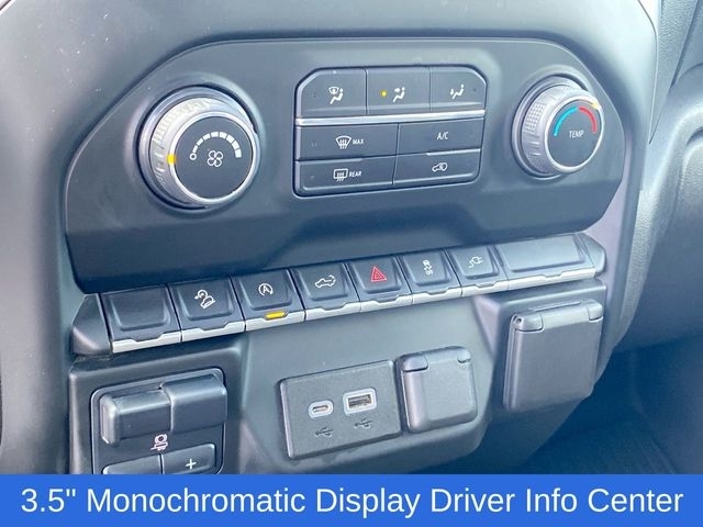 Chevrolet Silverado 1500 Limited Custom Trail Boss Crew Cab Long Box 4WD 2022