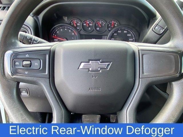 Chevrolet Silverado 1500 Limited Custom Trail Boss Crew Cab Long Box 4WD 2022