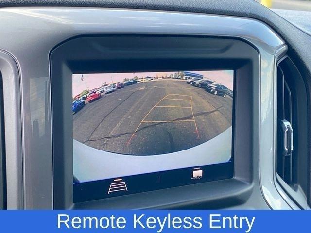 Chevrolet Silverado 1500 Limited Custom Trail Boss Crew Cab Long Box 4WD 2022