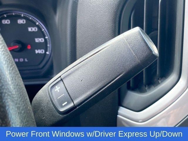 Chevrolet Silverado 1500 Limited Custom Trail Boss Crew Cab Long Box 4WD 2022