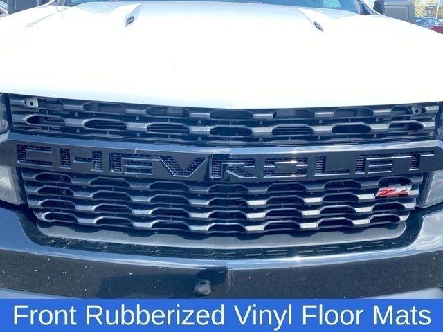 Chevrolet Silverado 1500 Limited Custom Trail Boss Crew Cab Long Box 4WD 2022