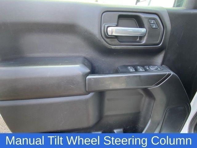 Chevrolet Silverado 1500 Limited Custom Trail Boss Crew Cab Long Box 4WD 2022