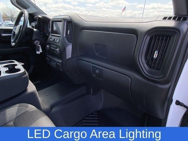 Chevrolet Silverado 1500 Limited Custom Trail Boss Crew Cab Long Box 4WD 2022