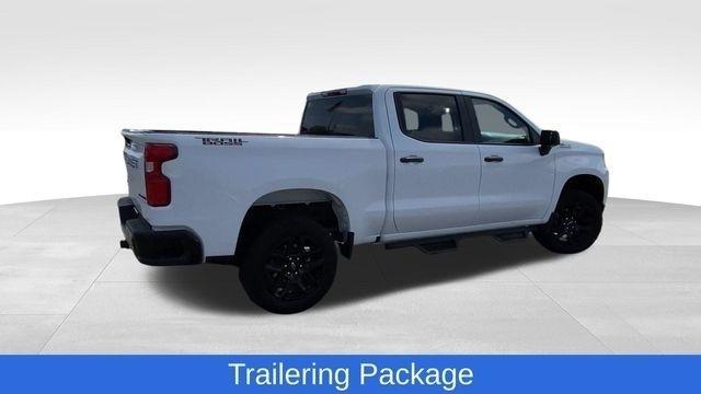 Chevrolet Silverado 1500 Limited Custom Trail Boss Crew Cab Long Box 4WD 2022