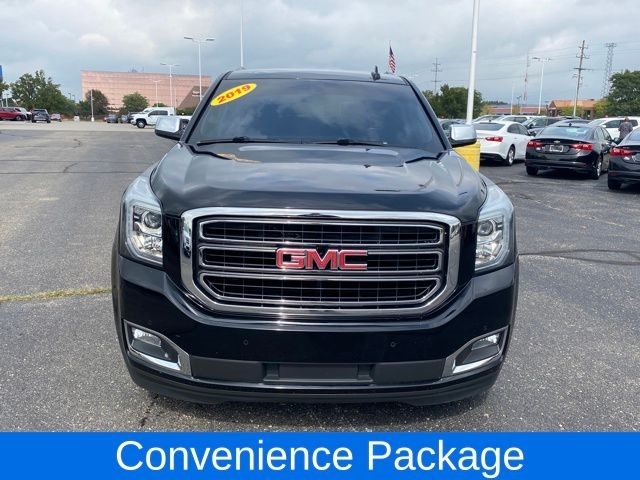 GMC Yukon SLE 4WD 2019