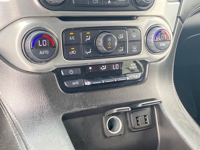 GMC Yukon SLE 4WD 2019