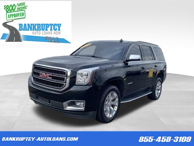 GMC Yukon SLE 4WD 2019