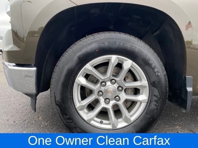 Chevrolet Silverado 1500 LT-L Crew Cab 4WD 2023