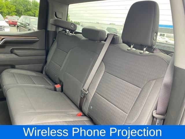 Chevrolet Silverado 1500 LT-L Crew Cab 4WD 2023