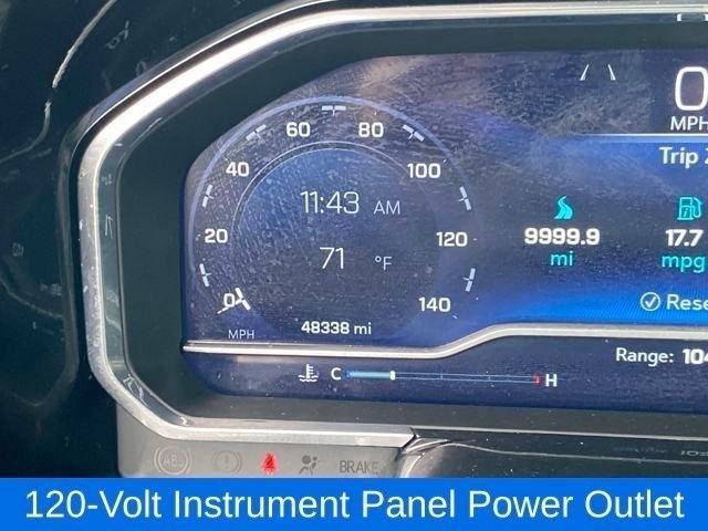 Chevrolet Silverado 1500 LT-L Crew Cab 4WD 2023