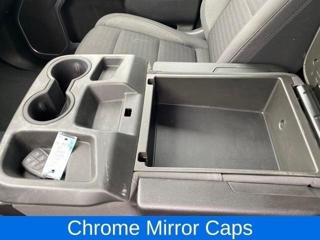 Chevrolet Silverado 1500 LT-L Crew Cab 4WD 2023