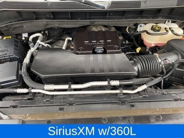 Chevrolet Silverado 1500 LT-L Crew Cab 4WD 2023