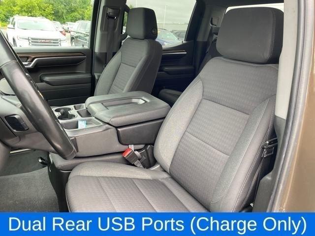 Chevrolet Silverado 1500 LT-L Crew Cab 4WD 2023