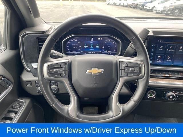 Chevrolet Silverado 1500 LT-L Crew Cab 4WD 2023