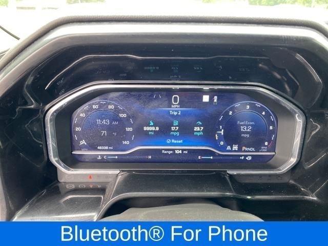 Chevrolet Silverado 1500 LT-L Crew Cab 4WD 2023