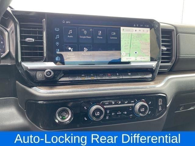 Chevrolet Silverado 1500 LT-L Crew Cab 4WD 2023