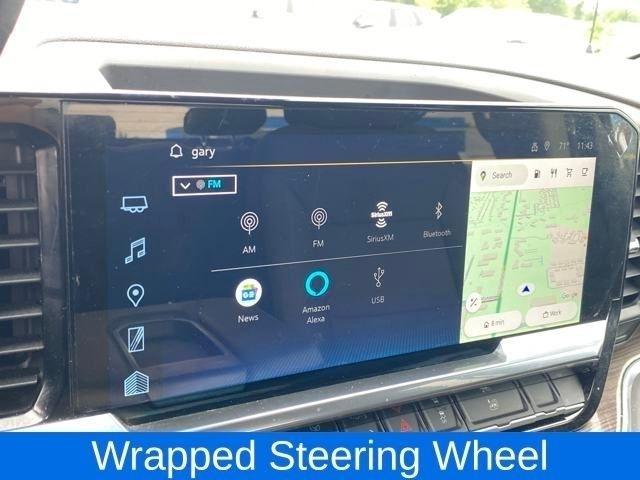 Chevrolet Silverado 1500 LT-L Crew Cab 4WD 2023