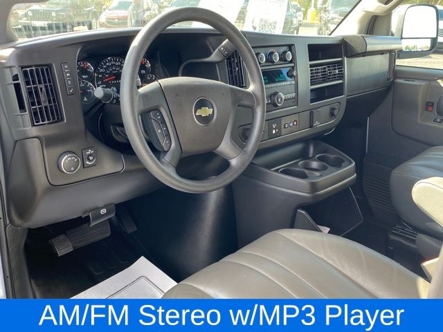 Chevrolet Express 2500 Cargo Extended 2024