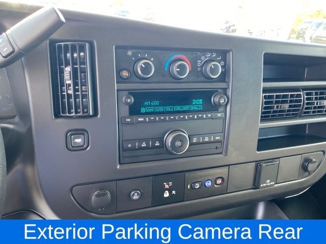 Chevrolet Express 2500 Cargo Extended 2024