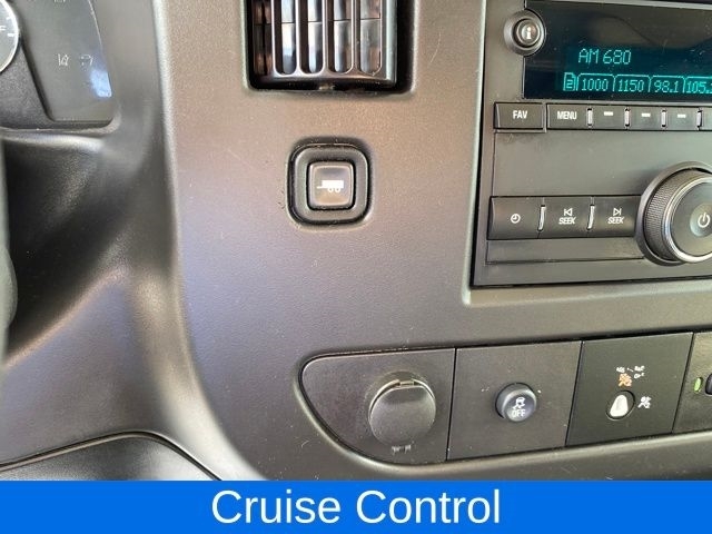 Chevrolet Express 2500 Cargo Extended 2024