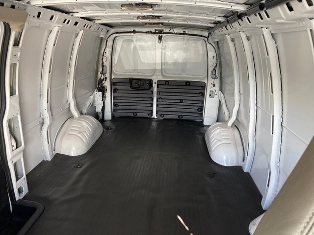 Chevrolet Express 2500 Cargo Extended 2024