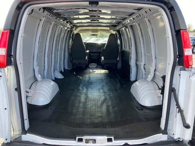 Chevrolet Express 2500 Cargo Extended 2024