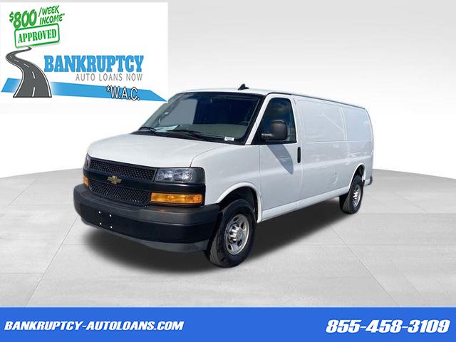 Chevrolet Express 2500 Cargo Extended 2024