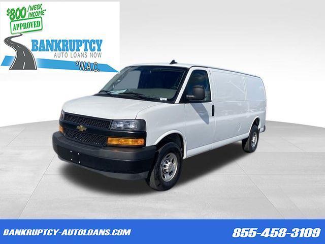 Chevrolet Express 2500 Cargo Extended 2024