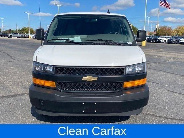 Chevrolet Express 2500 Cargo Extended 2024