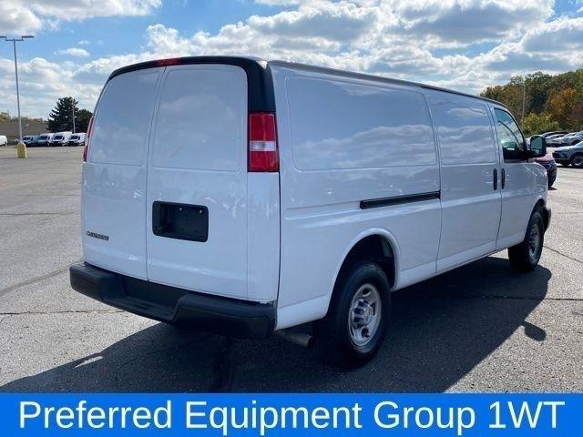 Chevrolet Express 2500 Cargo Extended 2024