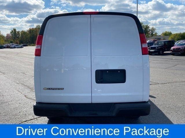 Chevrolet Express 2500 Cargo Extended 2024