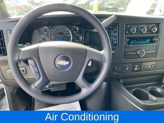 Chevrolet Express 2500 Cargo Extended 2024