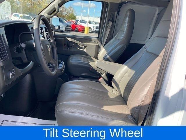 Chevrolet Express 2500 Cargo Extended 2024