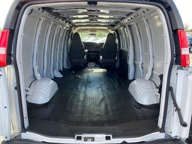 Chevrolet Express 2500 Cargo Extended 2024