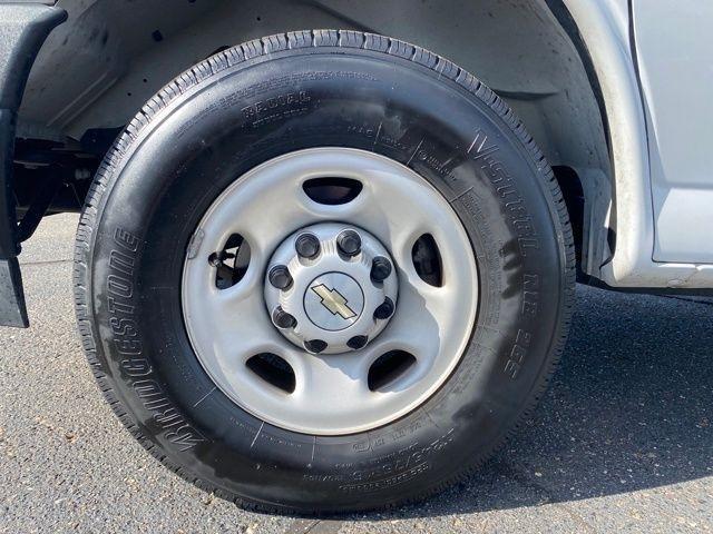 Chevrolet Express 2500 Cargo Extended 2024