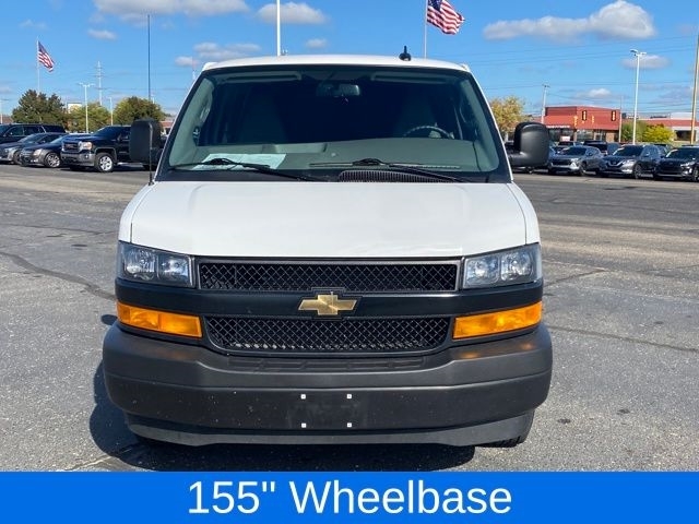 Chevrolet Express 2500 Cargo Extended 2024