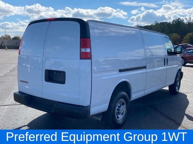 Chevrolet Express 2500 Cargo Extended 2024