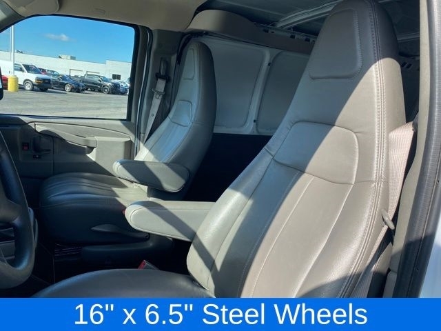 Chevrolet Express 2500 Cargo Extended 2024