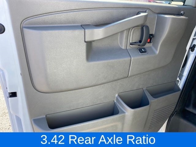 Chevrolet Express 2500 Cargo Extended 2024