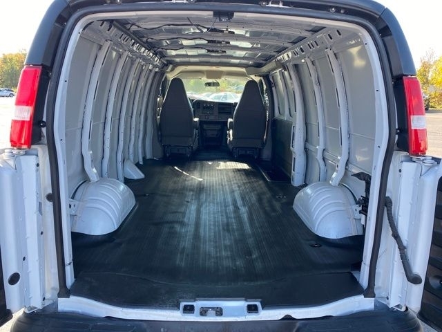 Chevrolet Express 2500 Cargo Extended 2024