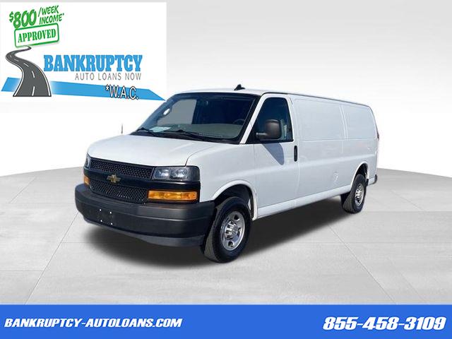 Chevrolet Express 2500 Cargo Extended 2024