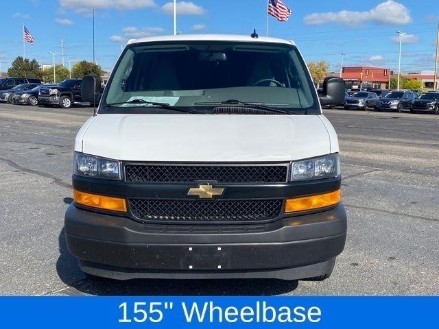 Chevrolet Express 2500 Cargo Extended 2024