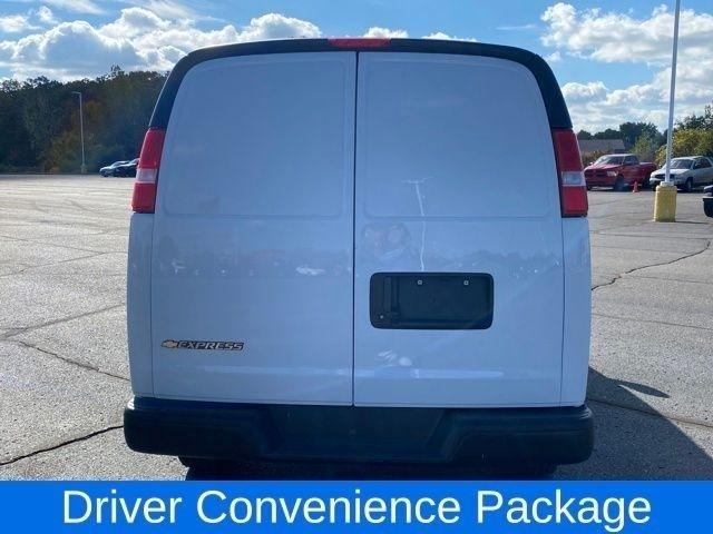 Chevrolet Express 2500 Cargo Extended 2024