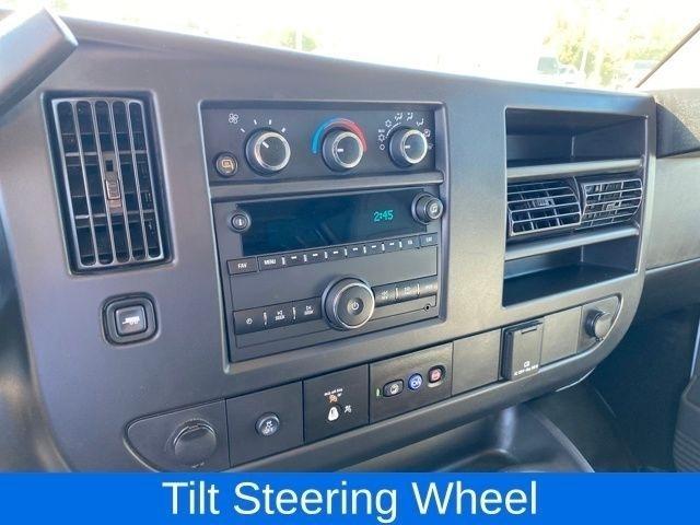 Chevrolet Express 2500 Cargo Extended 2024