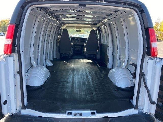 Chevrolet Express 2500 Cargo Extended 2024