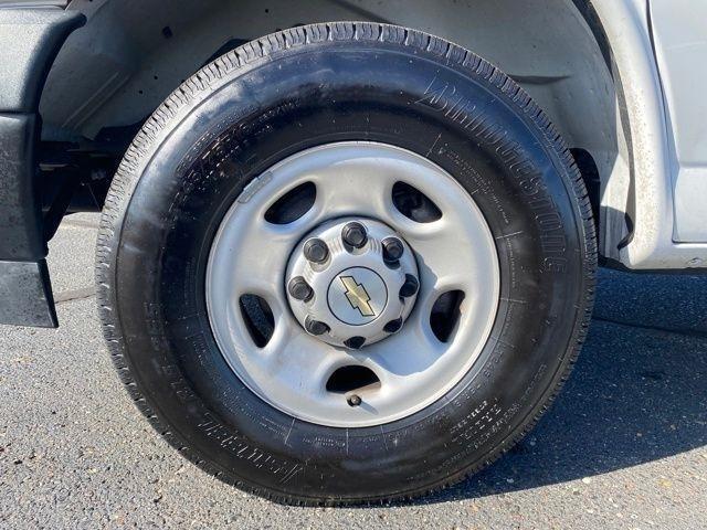 Chevrolet Express 2500 Cargo Extended 2024